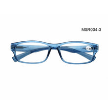 Load image into Gallery viewer, Reading Glasses Men Women Presbyopic Square Unisex Readers - foxberryparkproducts