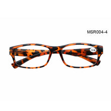 Load image into Gallery viewer, Reading Glasses Men Women Presbyopic Square Unisex Readers - foxberryparkproducts