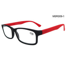 Load image into Gallery viewer, Reading Glasses Men Women Presbyopic Square Unisex Readers - foxberryparkproducts