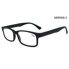 Load image into Gallery viewer, Reading Glasses Men Women Presbyopic Square Unisex Readers - foxberryparkproducts