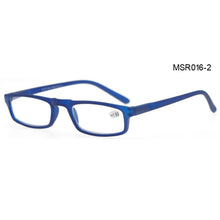 Load image into Gallery viewer, Reading Glasses Men Women Presbyopic Square Unisex Readers - foxberryparkproducts