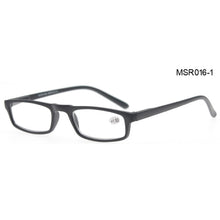 Load image into Gallery viewer, Reading Glasses Men Women Presbyopic Square Unisex Readers - foxberryparkproducts
