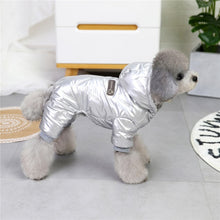 Load image into Gallery viewer, Pet Dog Winter Warm Clothes For Small Dogs - foxberryparkproducts