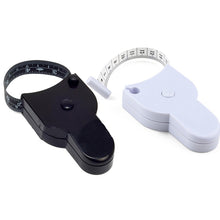 Load image into Gallery viewer, Body Retractable Measuring Ruler - foxberryparkproducts