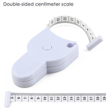 Load image into Gallery viewer, Body Retractable Measuring Ruler - foxberryparkproducts