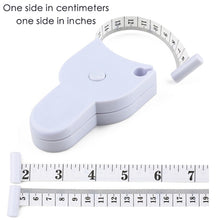 Load image into Gallery viewer, Body Retractable Measuring Ruler - foxberryparkproducts
