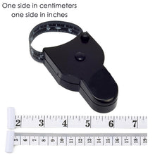 Load image into Gallery viewer, Body Retractable Measuring Ruler - foxberryparkproducts