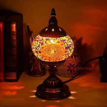 Load image into Gallery viewer, Hand-inlaid glass mosaic - foxberryparkproducts