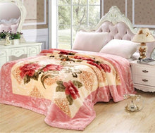 Load image into Gallery viewer, Wonderful Thick Warm Fluffy Super Soft Raschel Blankets - foxberryparkproducts