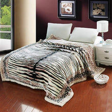 Load image into Gallery viewer, Wonderful Thick Warm Fluffy Super Soft Raschel Blankets - foxberryparkproducts