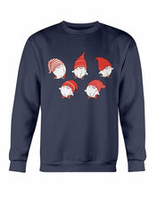 Load image into Gallery viewer, Cute Gnomes Christmas Sweatshirt - foxberryparkproducts