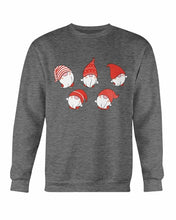 Load image into Gallery viewer, Cute Gnomes Christmas Sweatshirt - foxberryparkproducts