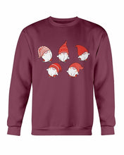 Load image into Gallery viewer, Cute Gnomes Christmas Sweatshirt - foxberryparkproducts