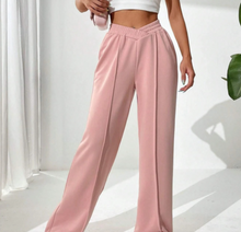 Load image into Gallery viewer, Women&#39;s loose casual pants comfortable home pants

