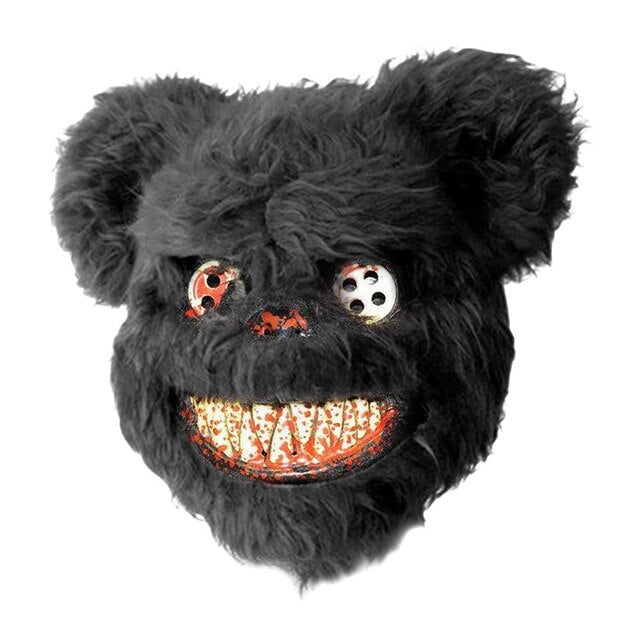 Bloody Teddybeer Masker Halloween