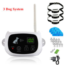 Load image into Gallery viewer, Wireless Electronic Pet Fence System
