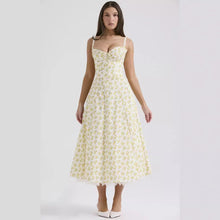 Load image into Gallery viewer, Floral series French summer camisole
