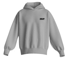 Load image into Gallery viewer, Thread Printed Hoodie Long Sleeve
