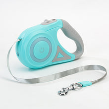 Load image into Gallery viewer, Retractable Dog Leash And Collar
