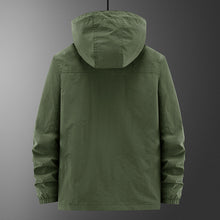 Load image into Gallery viewer, Men&#39;s Fashion Casual Loose Outdoor Shell Jacket
