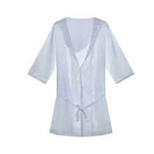 Load image into Gallery viewer, Thin Loose Short Sleeve Pajamas
