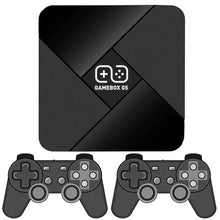 Load image into Gallery viewer, G5 Game Console with Dual System and Wireless Controller
