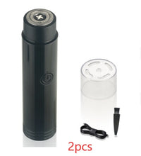 Load image into Gallery viewer, Mini Electric Shaver Portable Car Rechargeable Shaver
