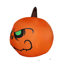 Load image into Gallery viewer, Halloween Pumpkin Inflatable Model
