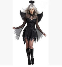 Load image into Gallery viewer, Halloween angel costume
