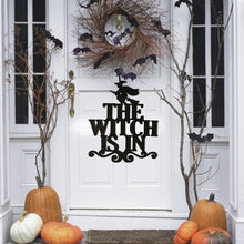 Load image into Gallery viewer, Halloween Hanging Door Decorations and Wall Signs
