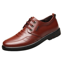 Load image into Gallery viewer, Business dress British breathable casual shoes
