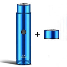 Load image into Gallery viewer, Mini Electric Shaver Portable Car Rechargeable Shaver
