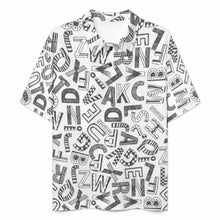 Load image into Gallery viewer, New Men&#39;s Shoulder buttoned polo shirt
