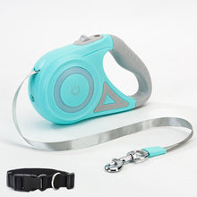Load image into Gallery viewer, Retractable Dog Leash And Collar
