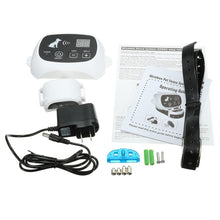 Load image into Gallery viewer, Wireless Electronic Pet Fence System
