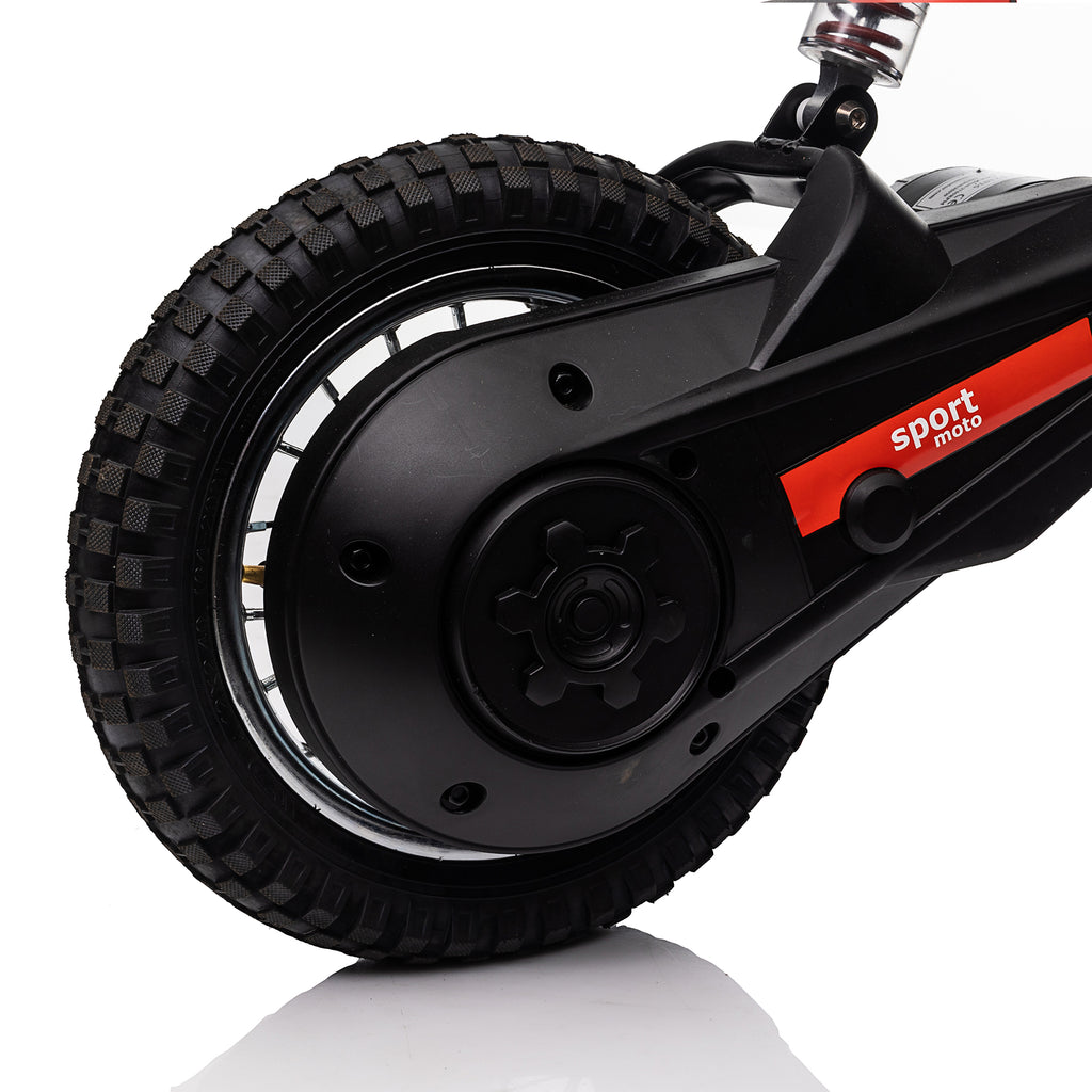 24V14ah children's riding 24V electric toy off-road motorcycle