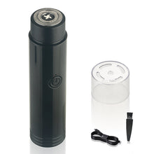 Load image into Gallery viewer, Mini Electric Shaver Portable Car Rechargeable Shaver
