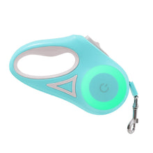 Load image into Gallery viewer, Retractable Dog Leash And Collar

