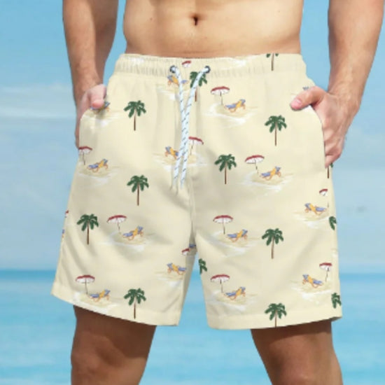 Printed Men&