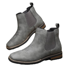 Load image into Gallery viewer, Men&#39;s Autumn And Winter Casual British Style Mid-calf Martin Boots
