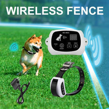 Load image into Gallery viewer, Wireless Electronic Pet Fence System
