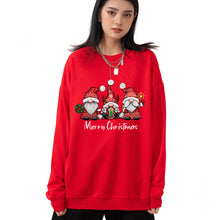 Load image into Gallery viewer, Christmas sweatshirt
