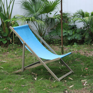 Beach Sling Patio Chair Set of 2