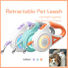 Load image into Gallery viewer, Retractable Dog Leash And Collar
