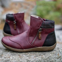 Load image into Gallery viewer, New Short Boots Winter Fashion Leather
