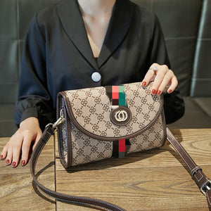 Envelope bag,single shoulder crossbody bag,