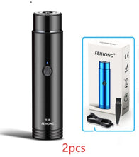 Load image into Gallery viewer, Mini Electric Shaver Portable Car Rechargeable Shaver
