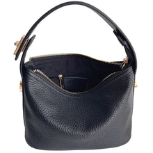 Load image into Gallery viewer, Women&#39;s Cowhide Lunch Box Bag
