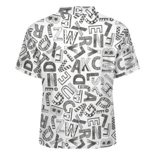 Load image into Gallery viewer, New Men&#39;s Shoulder buttoned polo shirt
