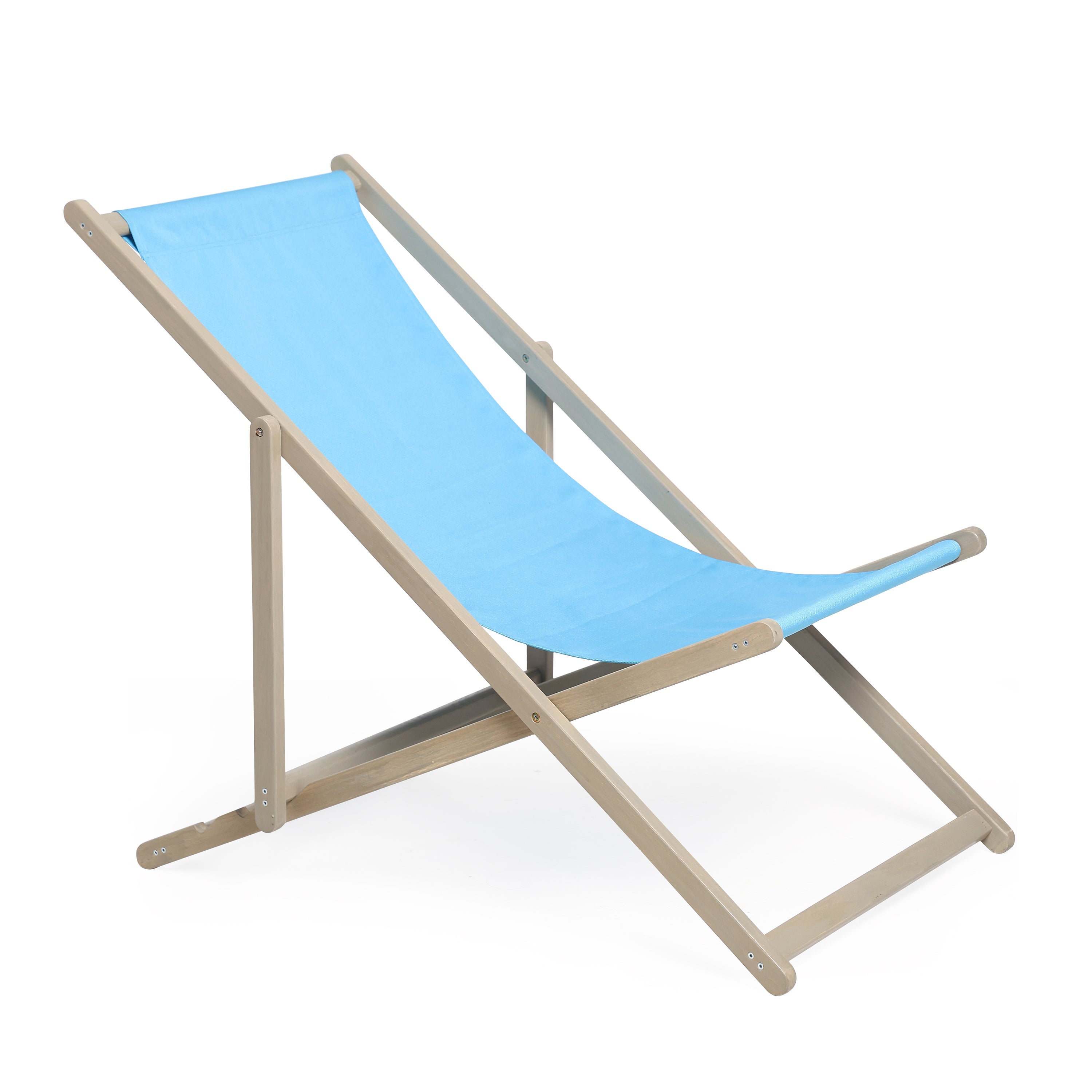 Beach Sling Patio Chair Set of 2